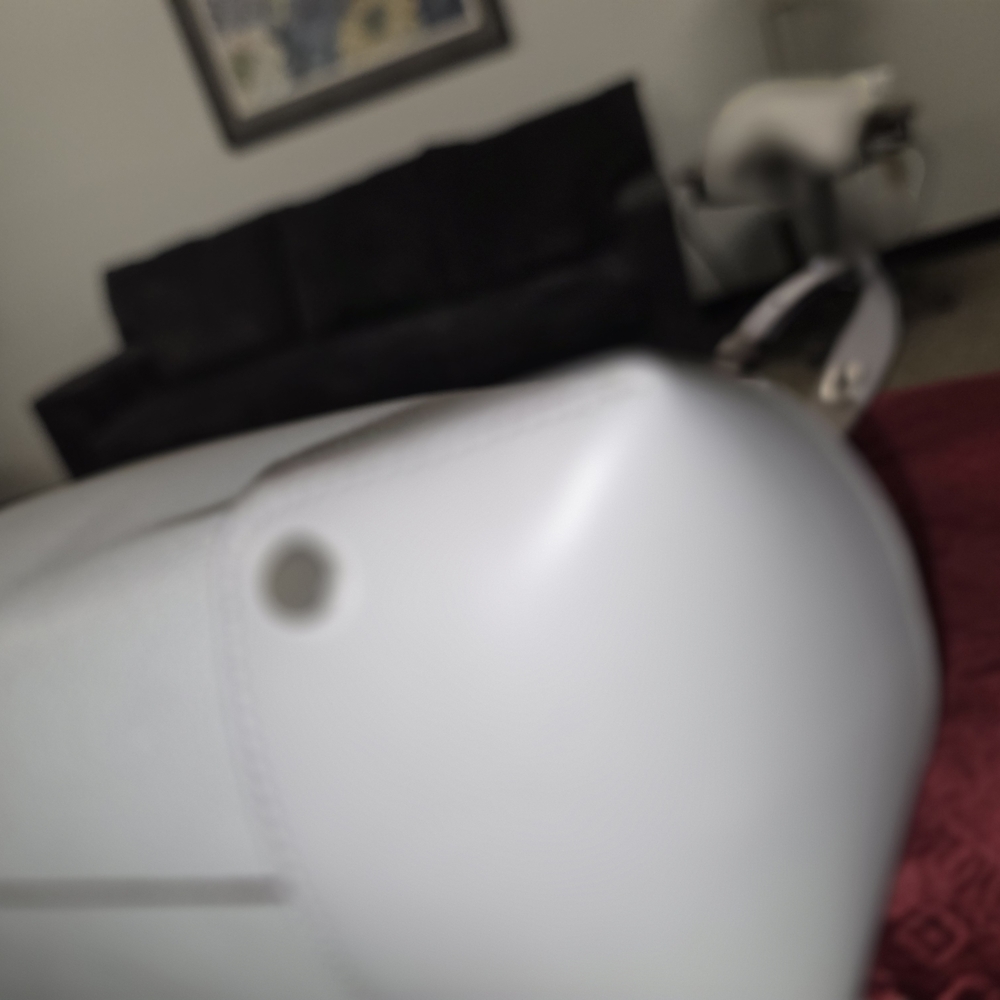 Michael Kors Light Gray Tote Bag - Picture 8 of 15